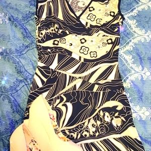 I.N. SAN FRANCISCO WOMENS DRESS SIZE SMALL